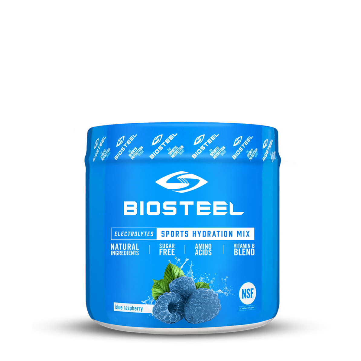 Biosteel 100% Whey – BioSteel Protéines de Lactosérum à 100% – ILOC